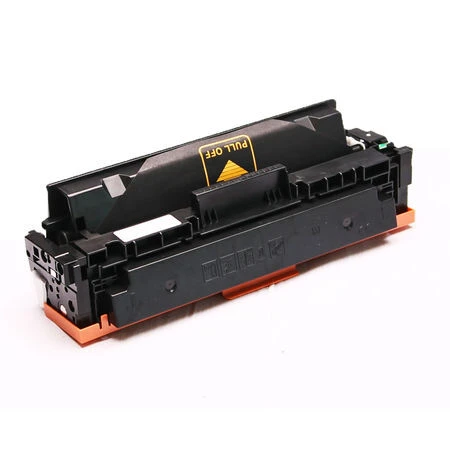 Hp 410X-CF412X Yellow Compatible Toner High Capacity - 2