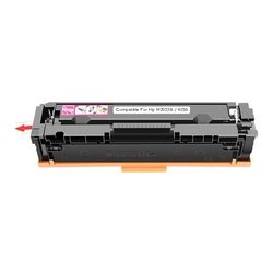 HP 415A-W2033A Magenta Without Chip Compatible Toner - 2