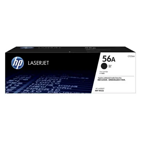 HP 56A CF256A Original Toner - 1