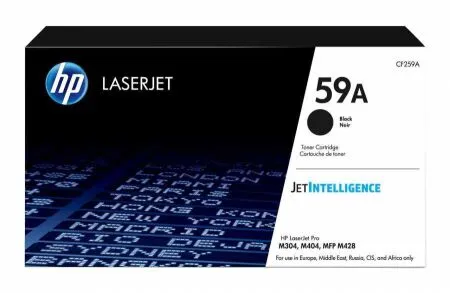 HP 59A CF259A Black Original Toner - Hp