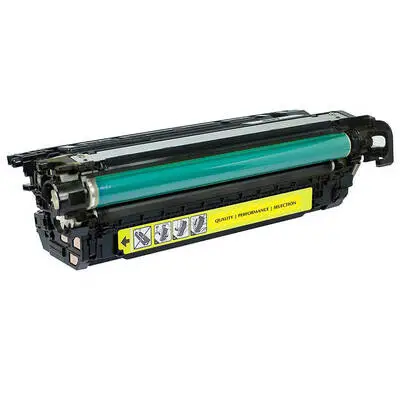 Hp 648A-CE262A Sarı Muadil Toner - 2