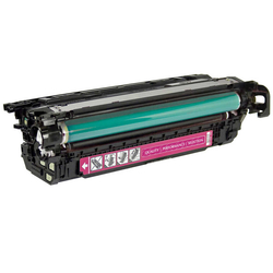Hp 648A-CE263A Kırmızı Muadil Toner - 2