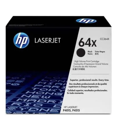 HP 64X CC364X Original Toner High Capacity - Hp