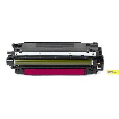 Hp 654A-CF333A Magenta Compatible Toner - 2