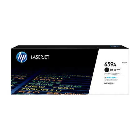 HP 659A W2010A Original Black Toner - Hp