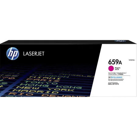 HP 659A W2013A Original Magenta Toner - Hp