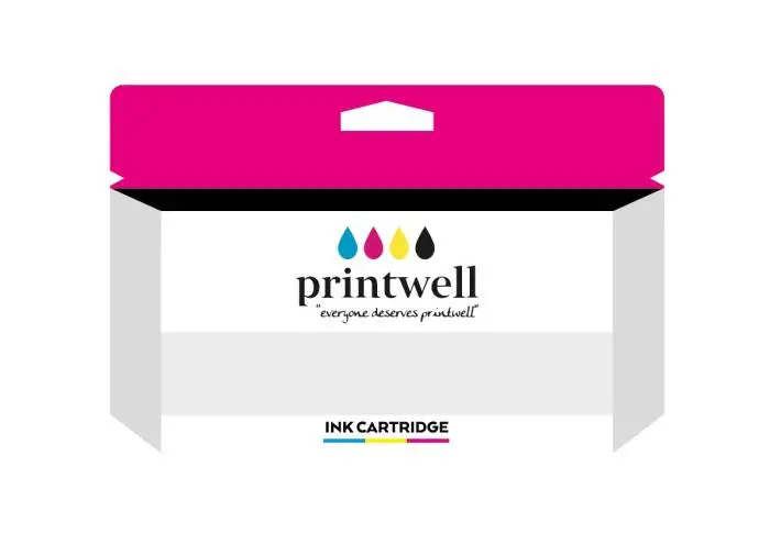 Hp 727-B3P20A Magenta Compatible Cartridge High Capacity - 1
