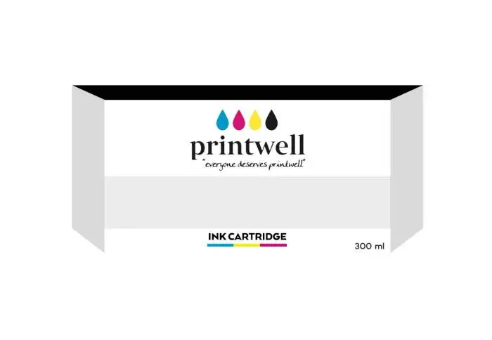 Hp 727MBK-C1Q12A Matte Black Compatible Cartridge - 1