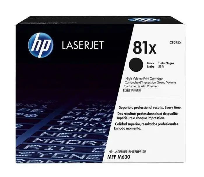 HP 81X CF281X Original Toner - 1