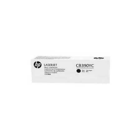 HP 825A CB390YC Original Black Toner - Hp
