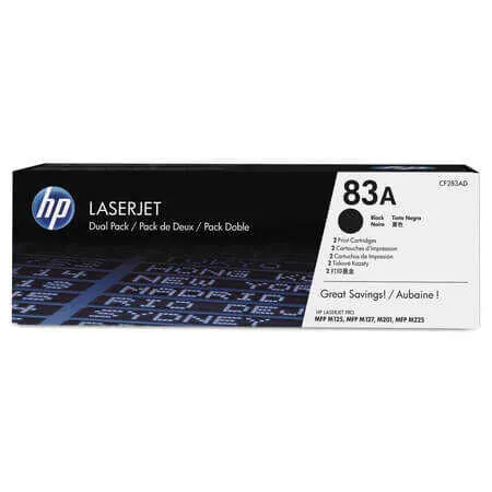 HP 83A CF283A Original Toner - Hp