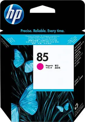 Hp 85-C9421A Original Magenta Print Head - 1