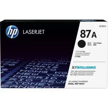 HP 87A CF287A Original Toner - 1