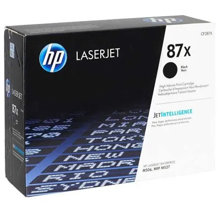 HP 87X CF287X Original Toner High Yield - Hp