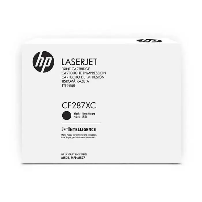 HP 87X CF287XC Original Toner High Yield - 1