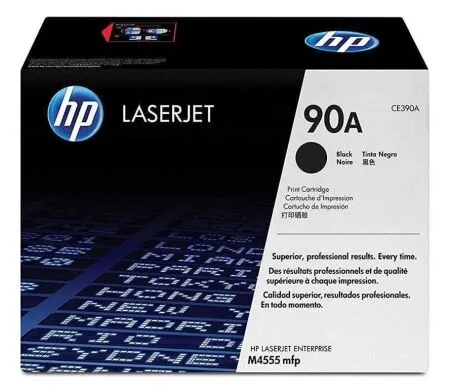 HP 90A CE390A Original Toner - Hp