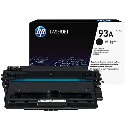 HP 93A CZ192A Original Toner - 1