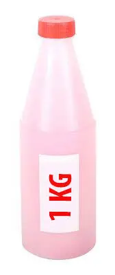 HP Color Printer For Magenta Toner Powder - 1