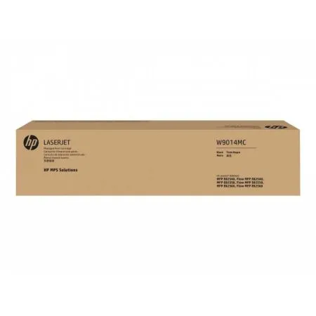 HP W9014MC Original Black Toner - Hp