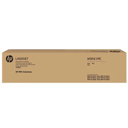 HP W9041MC Original Cyan Toner - Hp