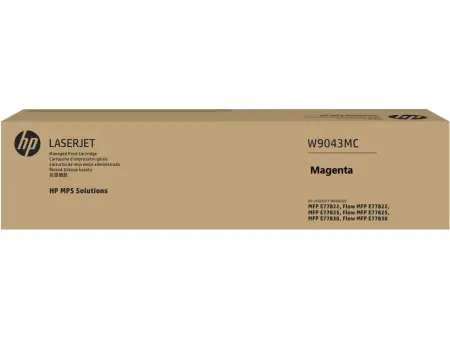 HP W9043MC Original Magenta Toner - Hp