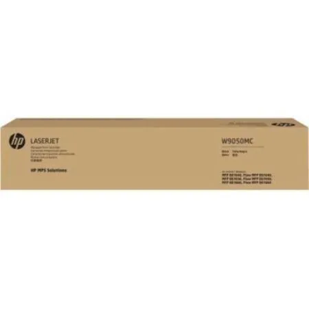 HP W9050MC Original Managed Black Toner - Hp