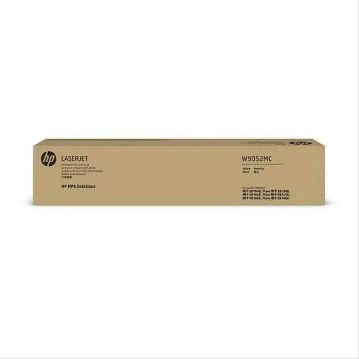 HP W9052MC Original Yellow Toner - 1