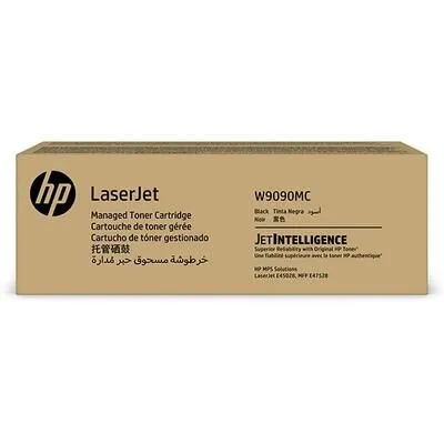 HP W9090MC Original Black Toner - Hp