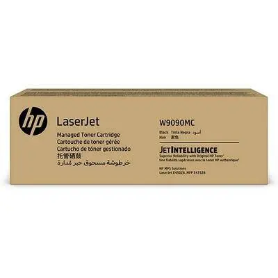 HP W9090MC Siyah Orijinal Toner - 1