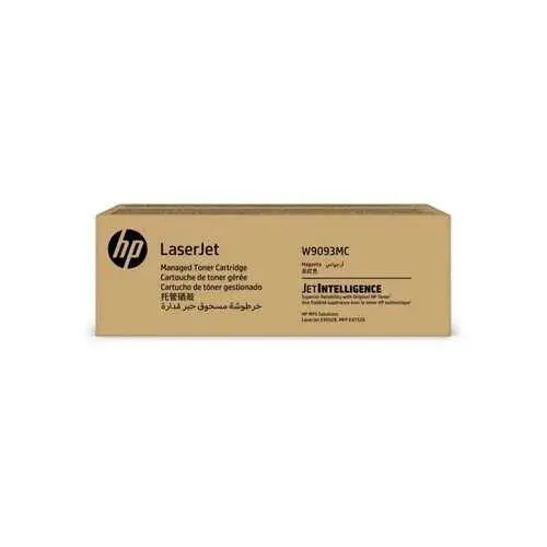 HP W9093MC Original Magenta Toner - 1