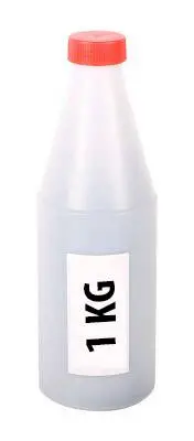 Konica Minolta Color Printer For Black Toner Powder 1 KG - 1