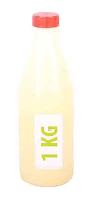 Konica Minolta Color Printer For Yellow Toner Powder 1 KG - 1