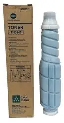 Konica Minolta TN-614 Mavi Orijinal Fotokopi Toner - 1