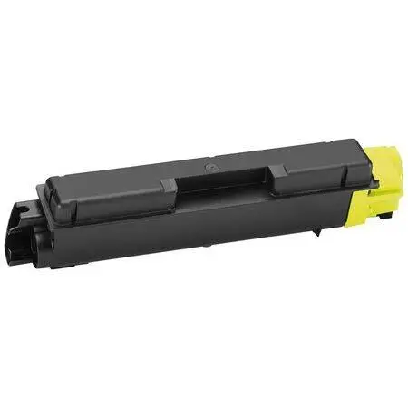 Kyocera Mita TK-590 Yellow Compatible Copier Toner - 2