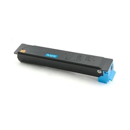 Kyocera TK-5215/1T02R6CNL0 Cyan Compatible Toner - 2