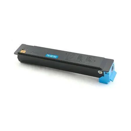 Kyocera TK-5215/1T02R6CNL0 Cyan Compatible Toner - 2
