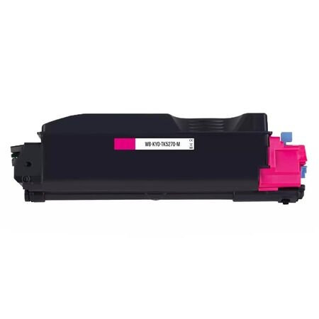 Kyocera TK-5270 Kırmızı Muadil Toner - 2