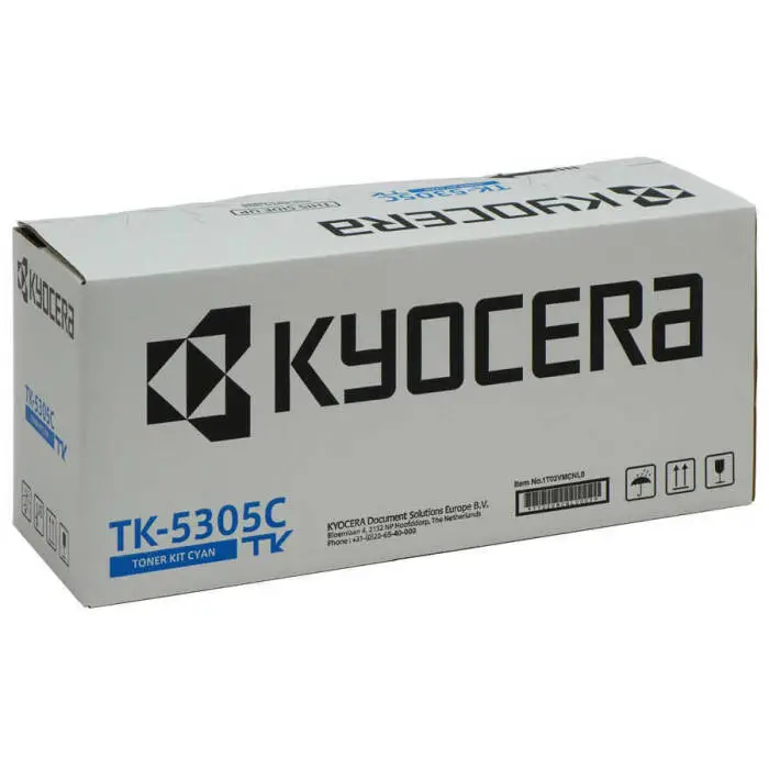 Kyocera TK-5305 / 1T02VMCNL0 Original Blue Toner - 1