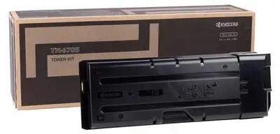 Kyocera TK-6705/1T02LF0NL0 Black Original Toner - 1