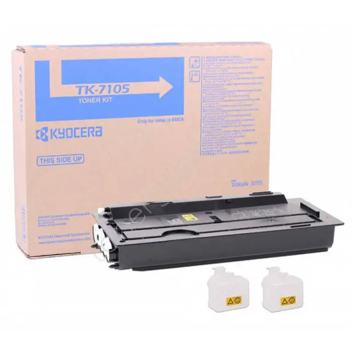 Kyocera TK-7105 Original Photocopier Toner - 1