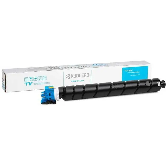 Kyocera TK-8365/1T02YPCNL0 Blue Original Photocopier Toner - 1