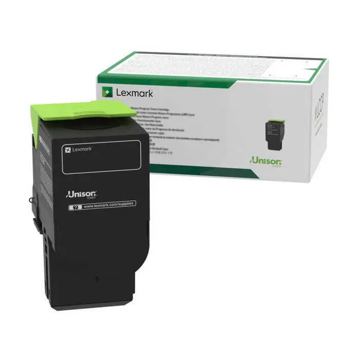 Lexmark CS421-78C50K0 Black Original Toner - 1