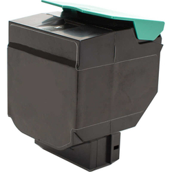 Lexmark CX410-80C8HK0 Black Compatible Toner High Capacity - 2