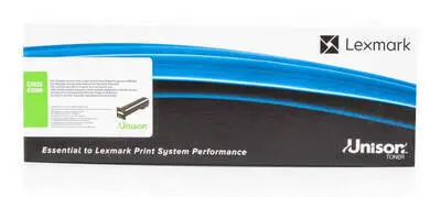 Lexmark CX825-82K5XC0 Mavi Orijinal Toner - 1