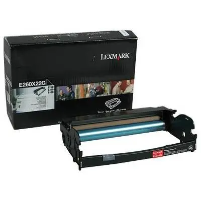 Lexmark E260-E260X22G Original Drum Unit - 1