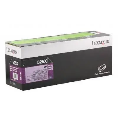 Lexmark MS711-MS811-525X-52D5X00 Original Toner - 1