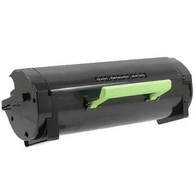 Lexmark MX310-605-60F500 Muadil Toner - 2