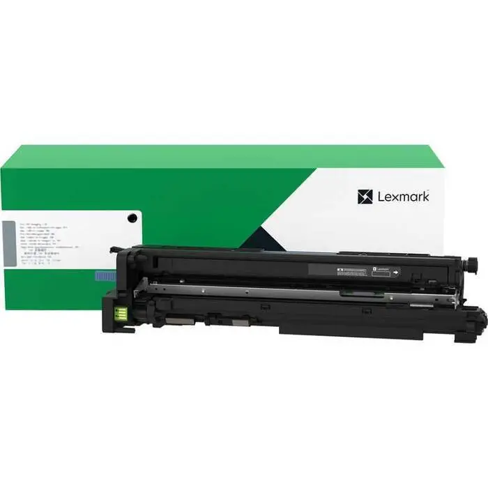 Lexmark MX931-63D0Z00 Black Original Drum Unit - 1