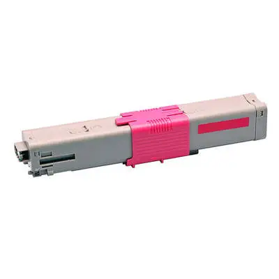 OKI C301 44973542 Compatible Magenta Toner - 2
