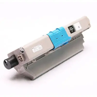 Oki C301-44973544 Black Compatible Toner - 2